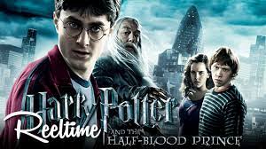 Harry Potter and the Half-Blood Prince